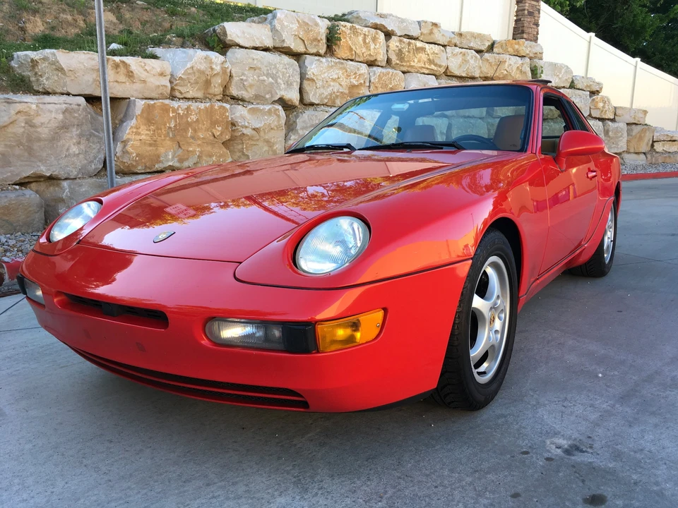 1992 Porsche 968 - Image 6 of 31