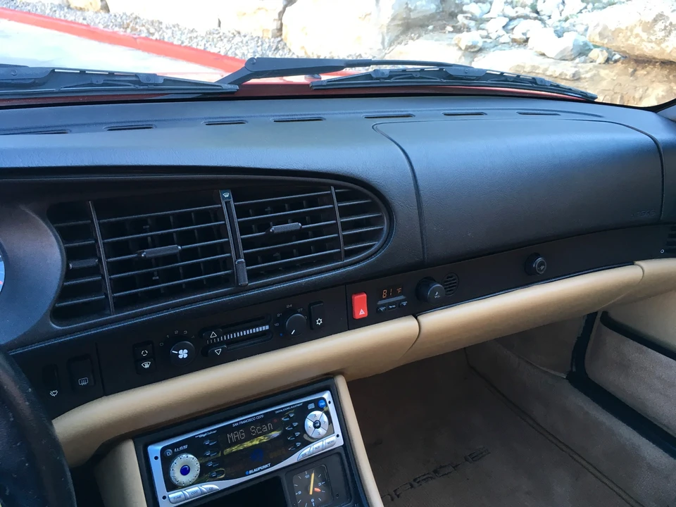 1992 Porsche 968 - Image 31 of 31