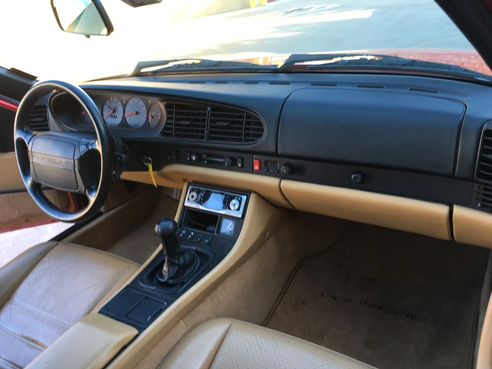 1992 Porsche 968 - Image 30 of 31