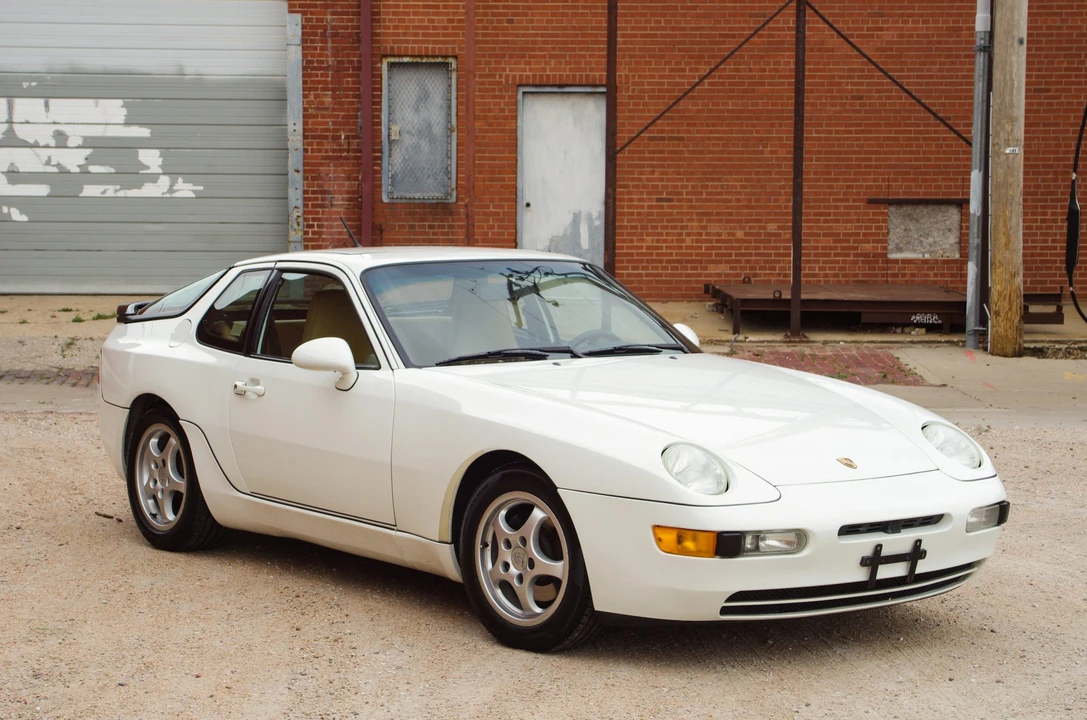 1992 Porsche 968 - Image 17 of 31