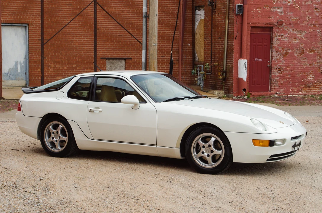 1992 Porsche 968 - Image 22 of 31