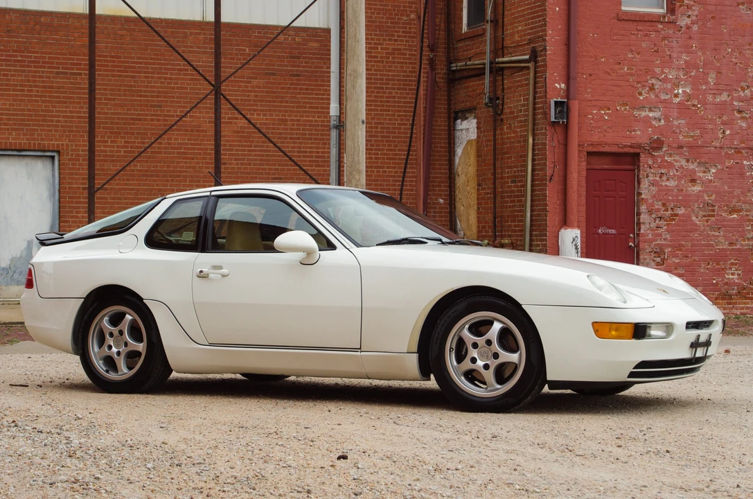 1992 Porsche 968 - Image 23 of 31