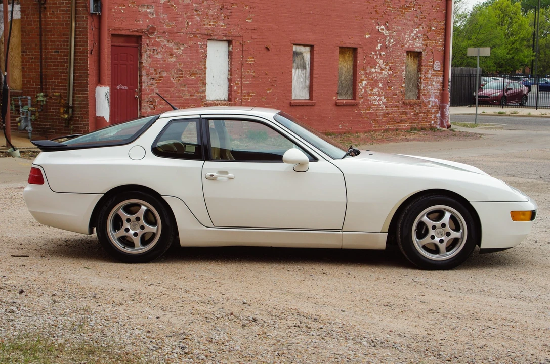 1992 Porsche 968 - Image 28 of 31