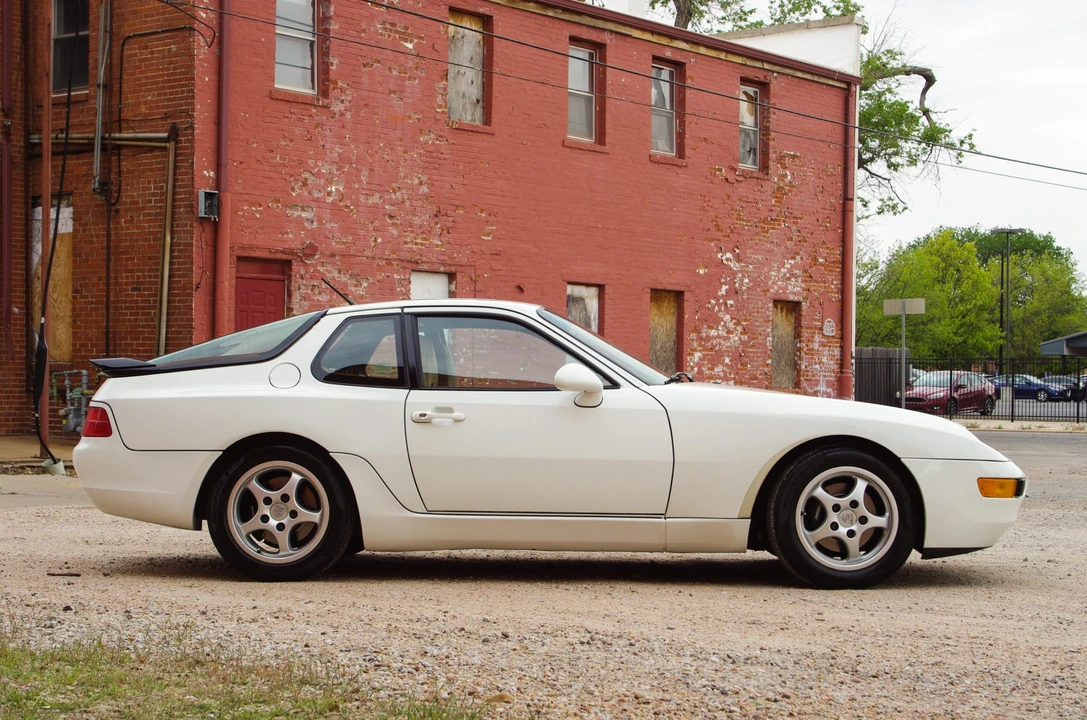 1992 Porsche 968 - Image 27 of 31