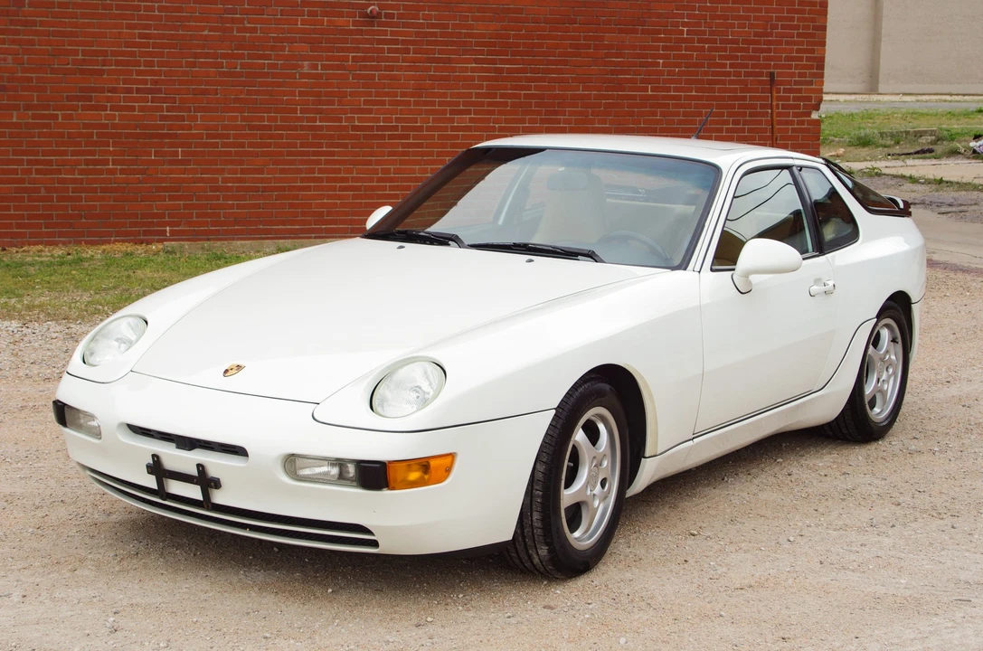 1992 Porsche 968 - Image 2 of 31