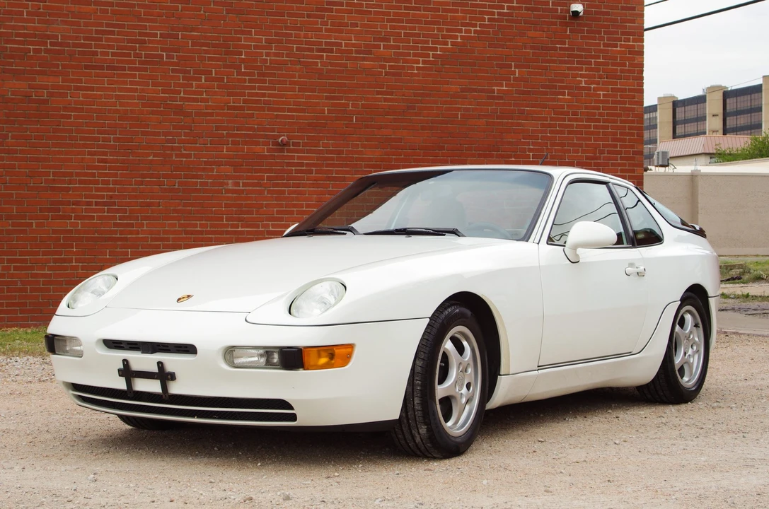 1992 Porsche 968 - Image 3 of 31