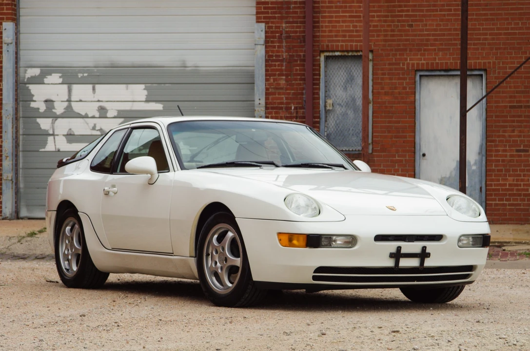 1992 Porsche 968 - Image 15 of 31
