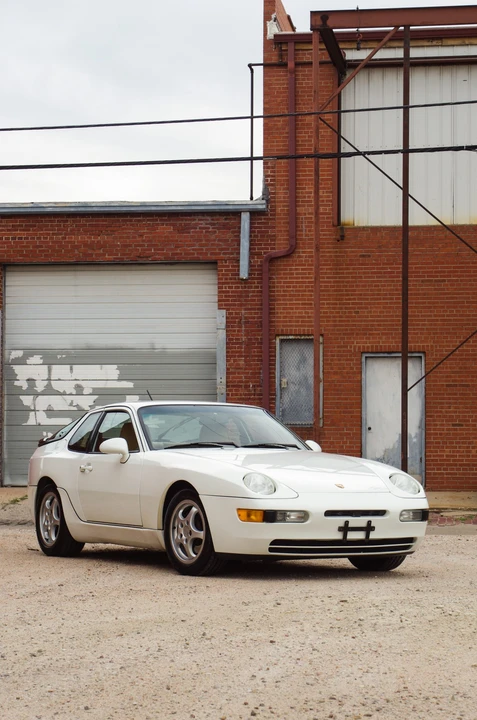 1992 Porsche 968 - Image 16 of 31