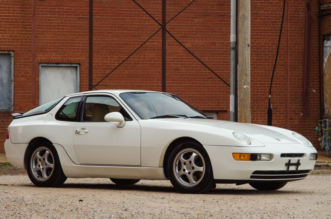 1992 Porsche 968 - Image 18 of 31