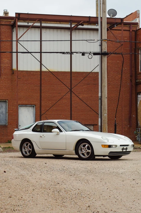 1992 Porsche 968 - Image 20 of 31