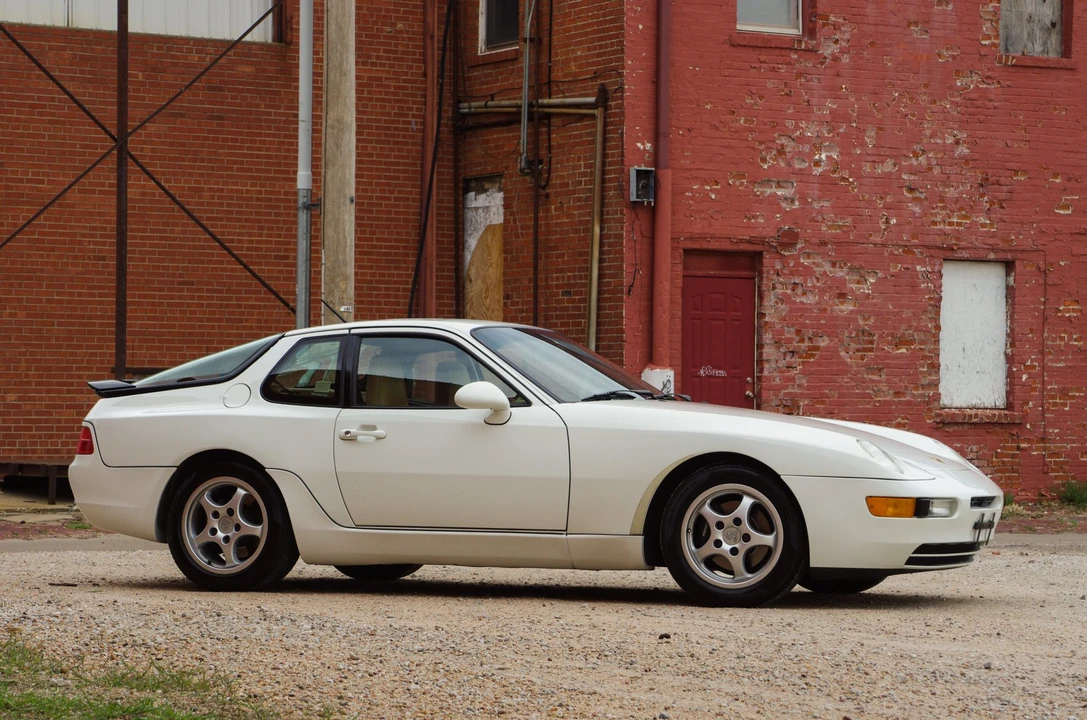 1992 Porsche 968 - Image 24 of 31