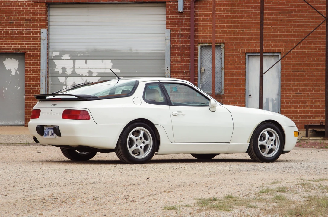 1992 Porsche 968 - Image 31 of 31