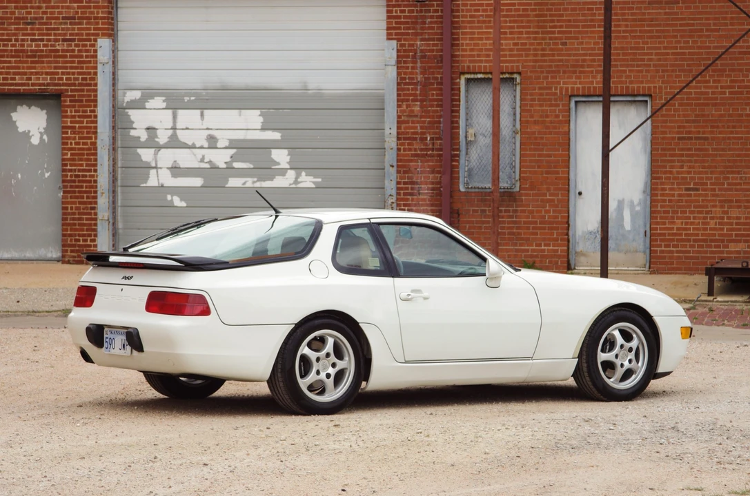 1992 Porsche 968 - Image 29 of 31