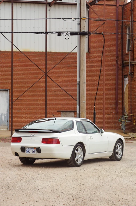 1992 Porsche 968 - Image 30 of 31
