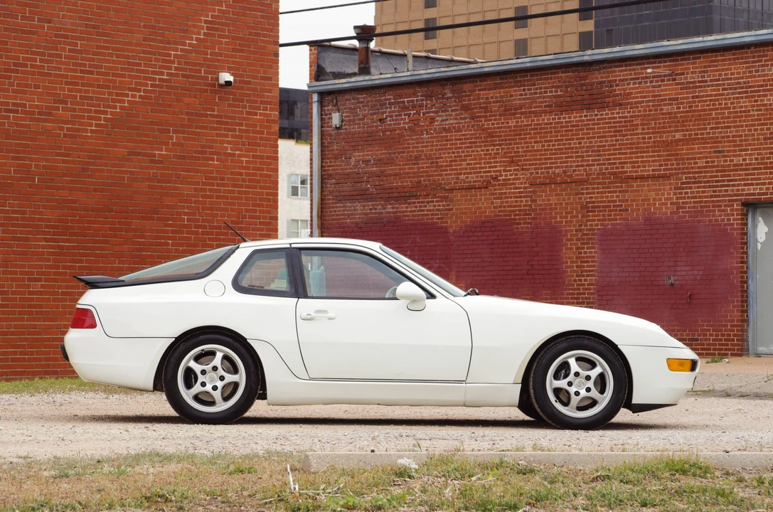 1992 Porsche 968 - Image 26 of 31