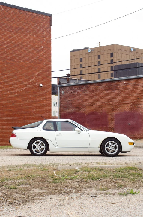 1992 Porsche 968 - Image 25 of 31