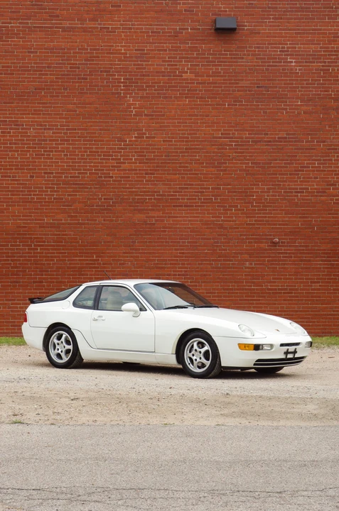 1992 Porsche 968 - Image 19 of 31
