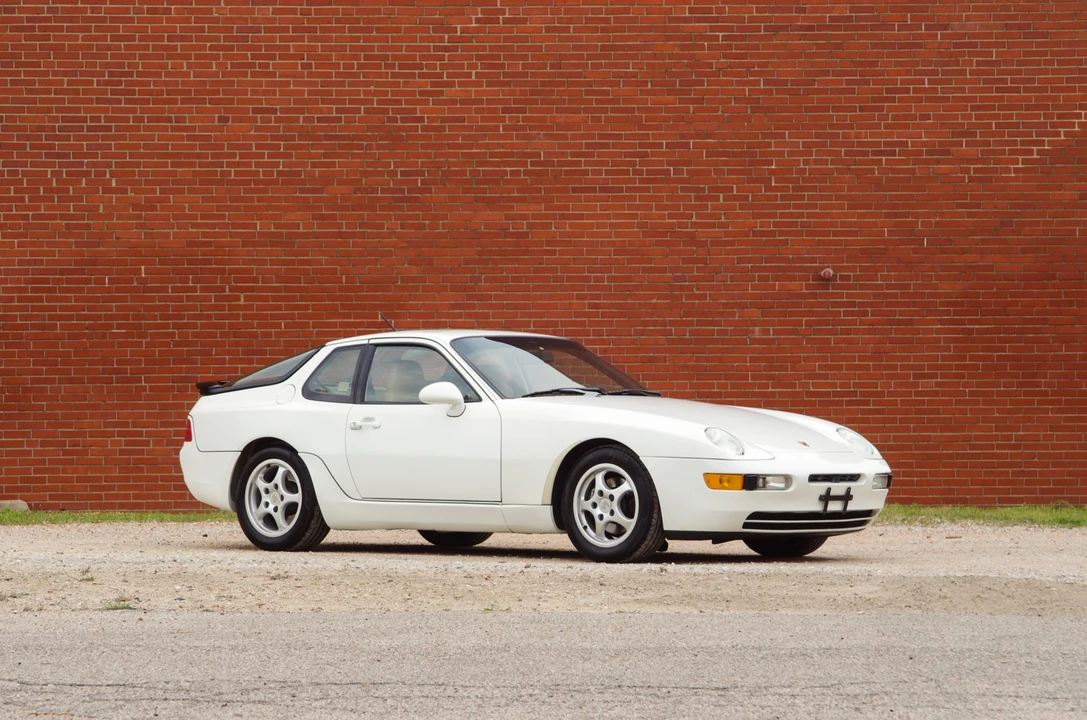 1992 Porsche 968 - Image 21 of 31