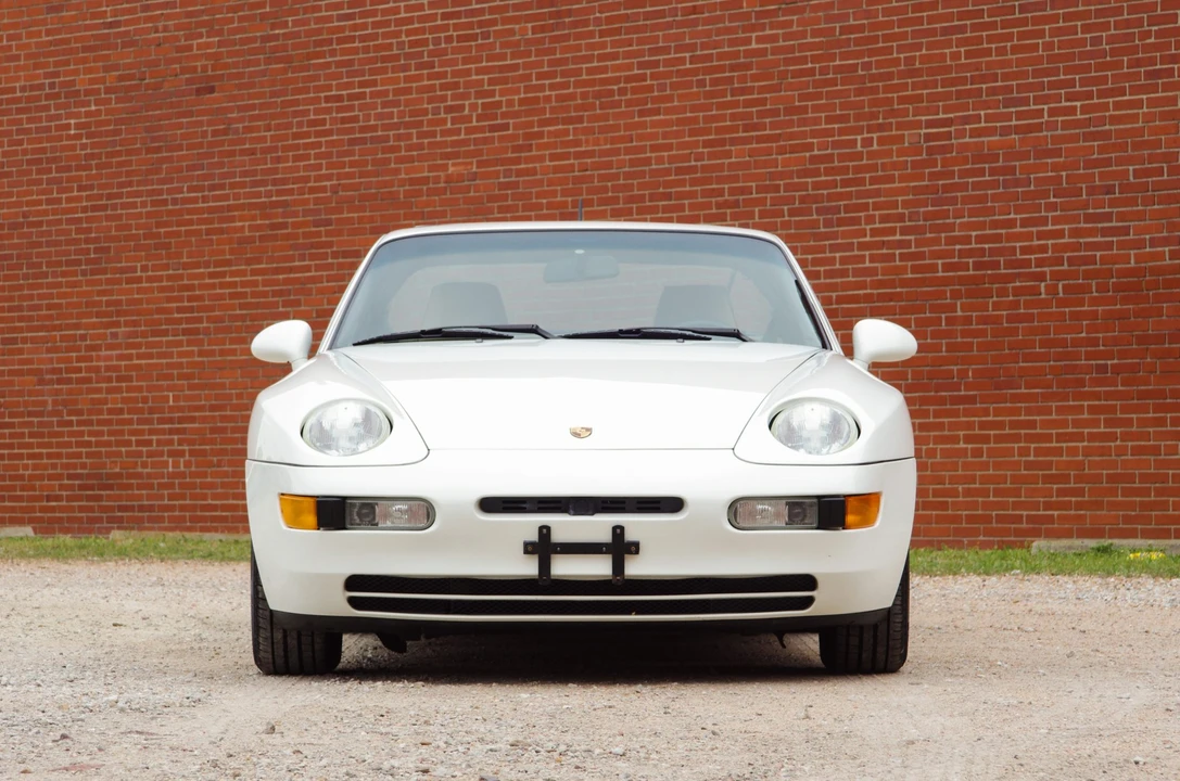 1992 Porsche 968 - Image 7 of 31