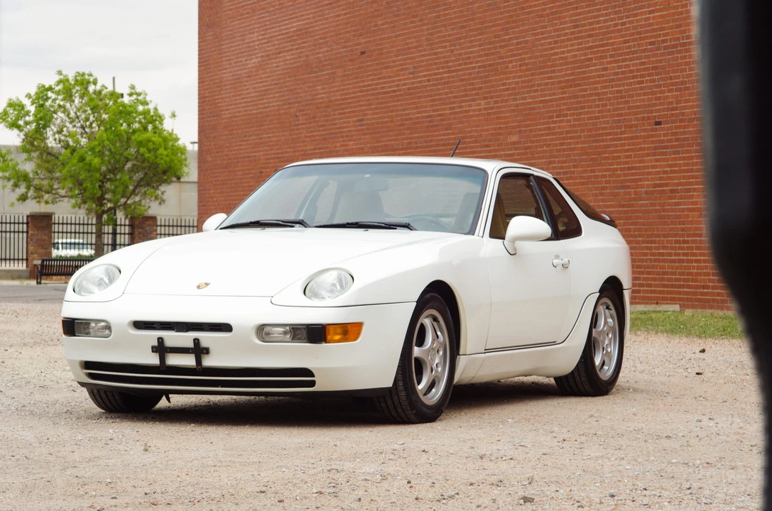 1992 Porsche 968 - Image 6 of 31