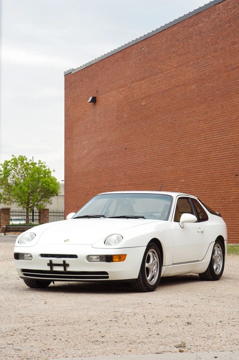 1992 Porsche 968 - Image 4 of 31
