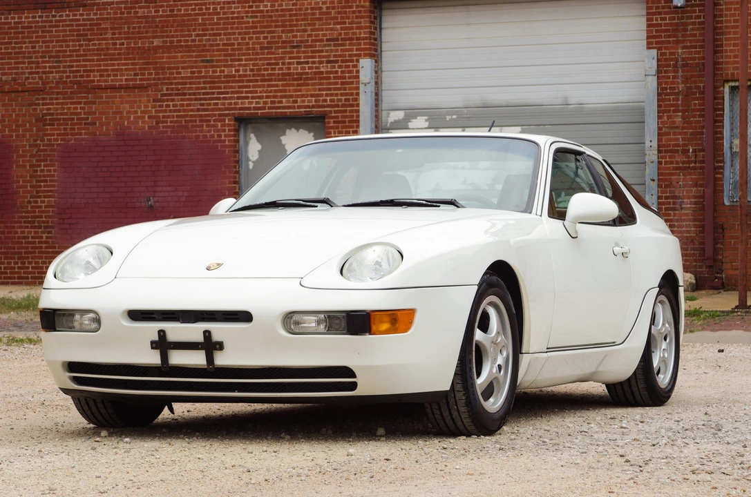 1992 Porsche 968 - Image 5 of 31