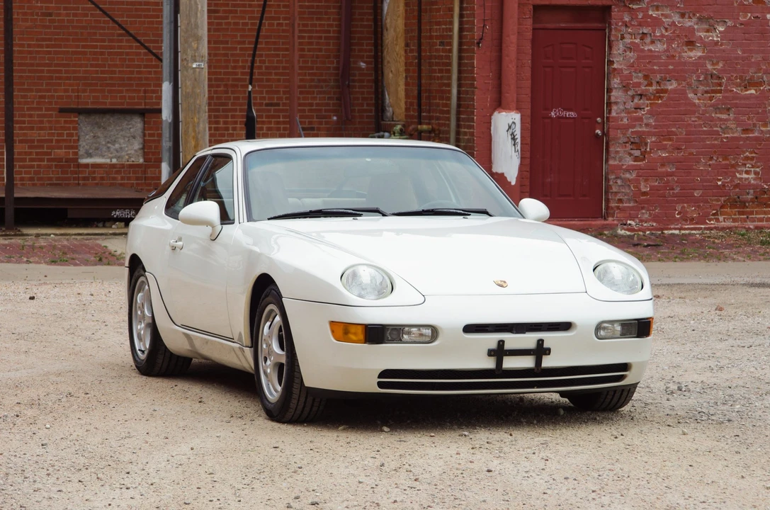 1992 Porsche 968 - Image 13 of 31