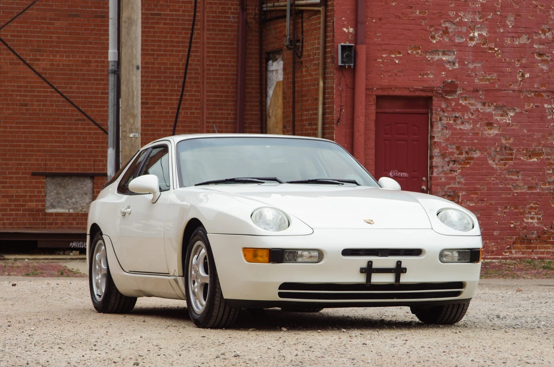 1992 Porsche 968 - Image 14 of 31