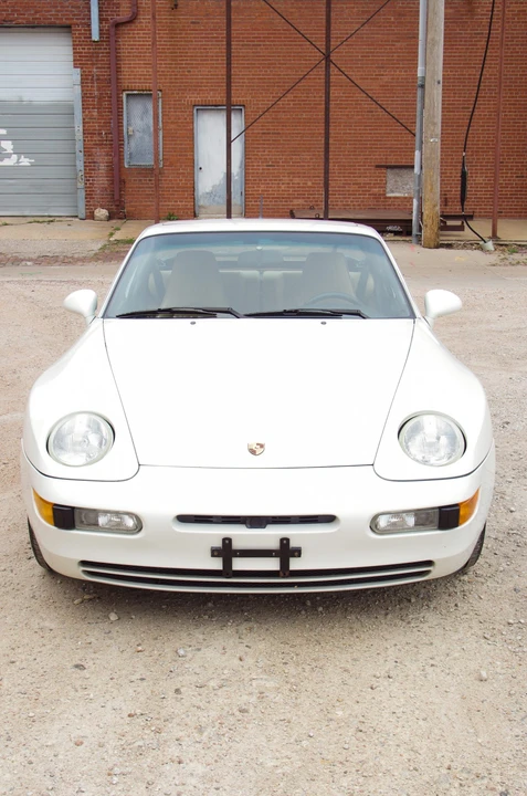1992 Porsche 968 - Image 12 of 31