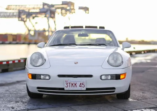 1992 Porsche 968 - Image 2 of 6