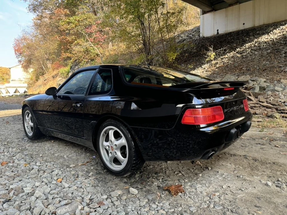 1992 Porsche 968 - Image 20 of 31