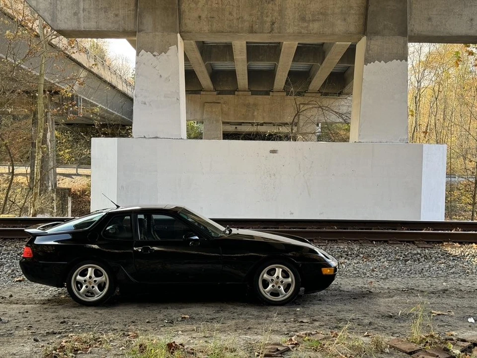 1992 Porsche 968 - Image 11 of 31