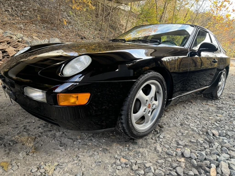 1992 Porsche 968 - Image 4 of 31
