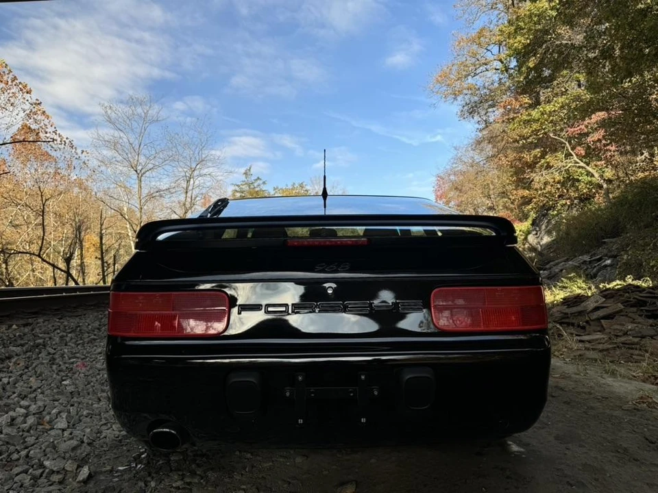 1992 Porsche 968 - Image 16 of 31