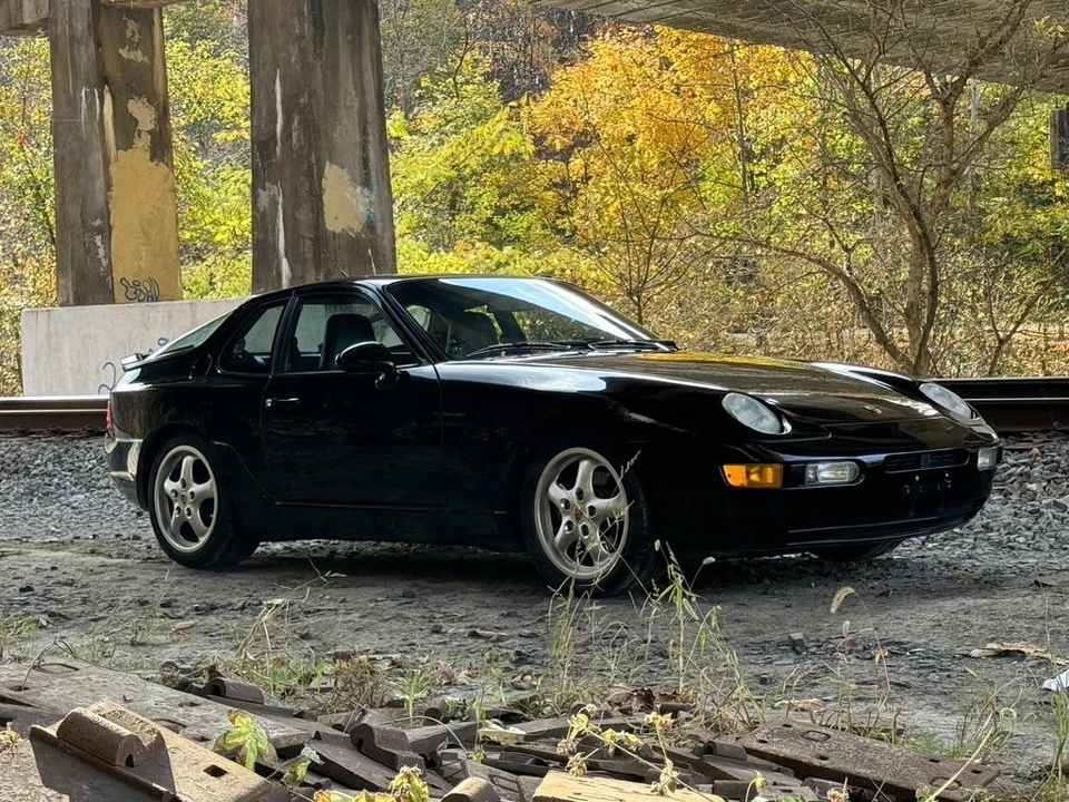 1992 Porsche 968 - Image 9 of 31