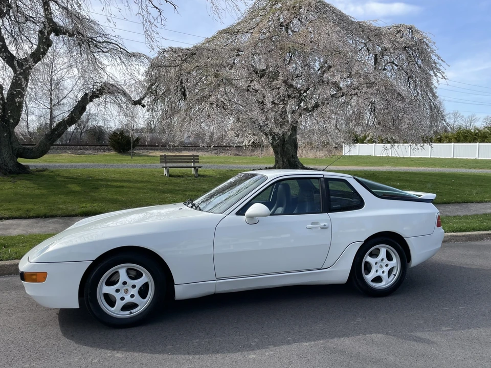 1992 Porsche 968 - Image 6 of 31