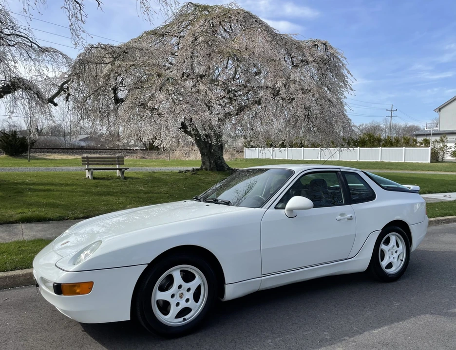 1992 Porsche 968 - Image 5 of 31