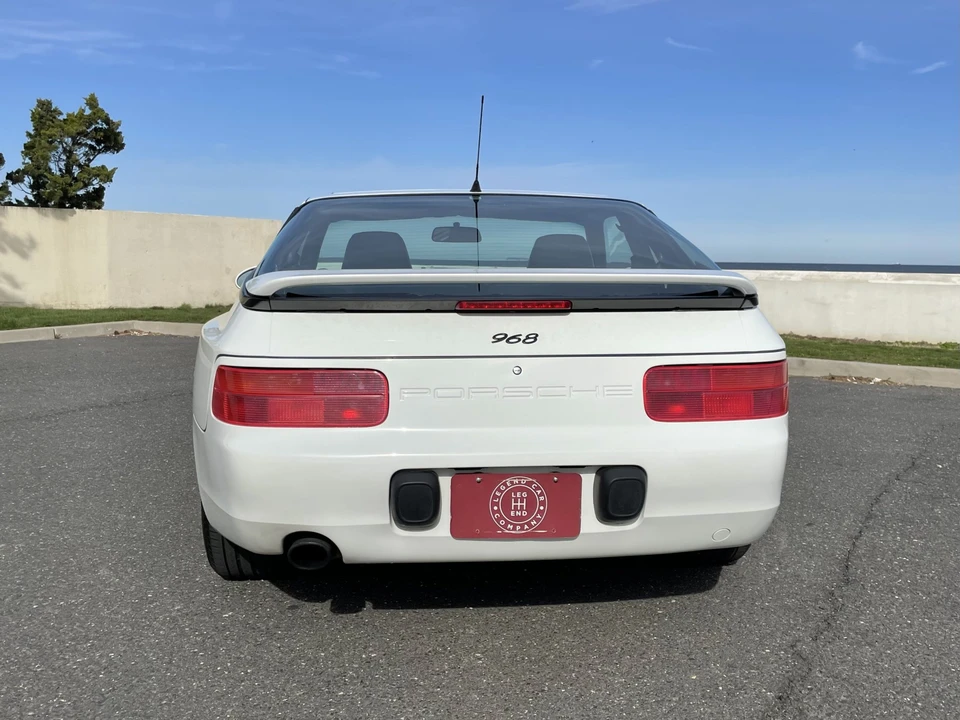 1992 Porsche 968 - Image 10 of 31