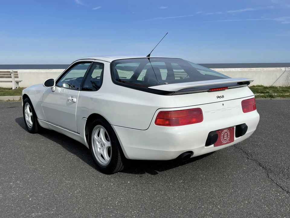 1992 Porsche 968 - Image 9 of 31