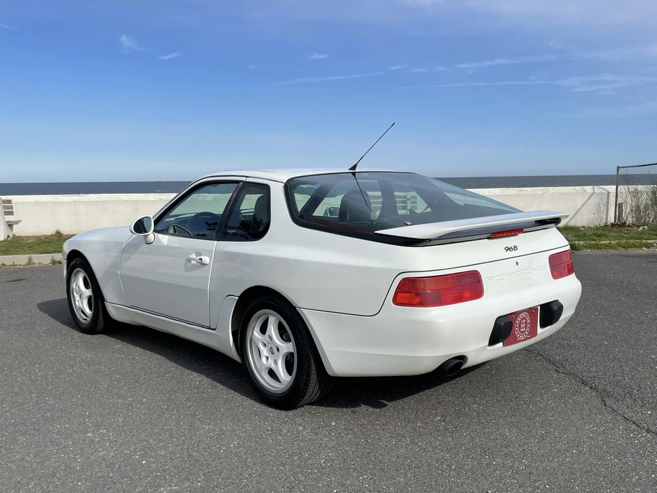 1992 Porsche 968 - Image 8 of 31