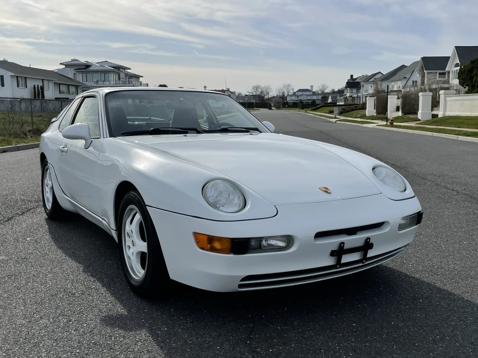 1992 Porsche 968 - Image 26 of 31