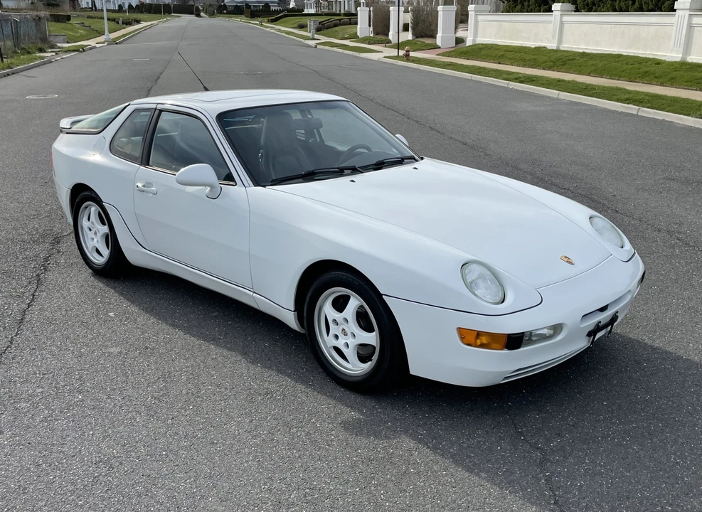 1992 Porsche 968 - Image 24 of 31