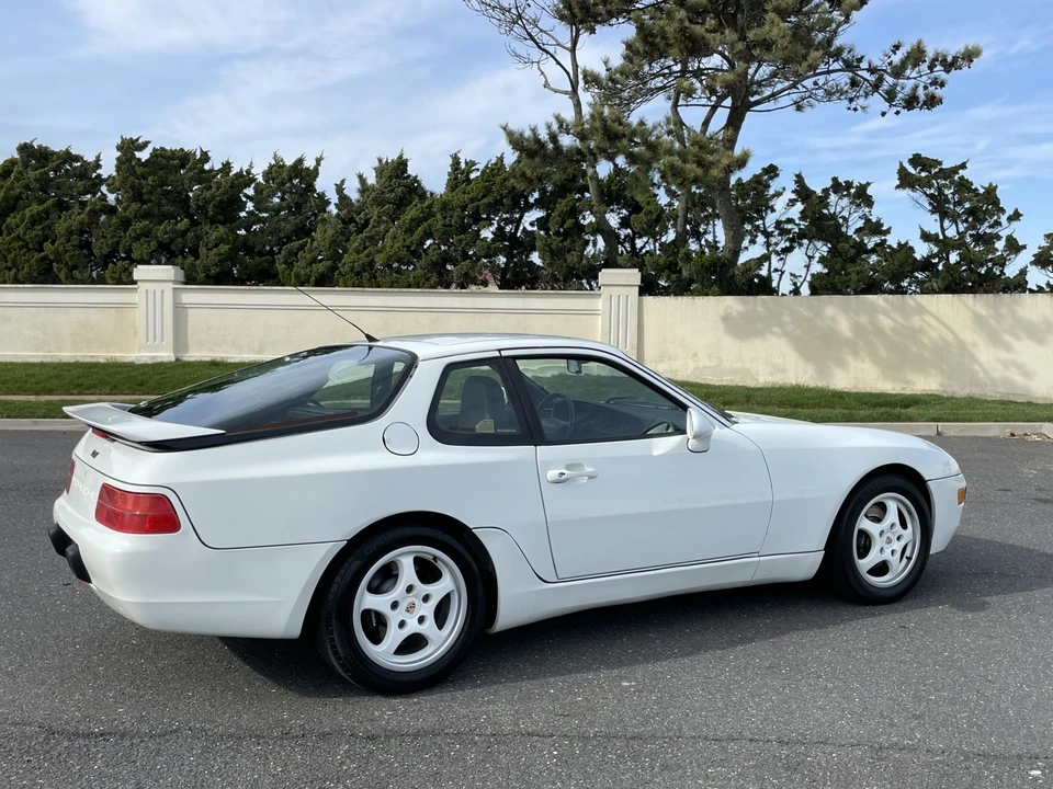 1992 Porsche 968 - Image 19 of 31