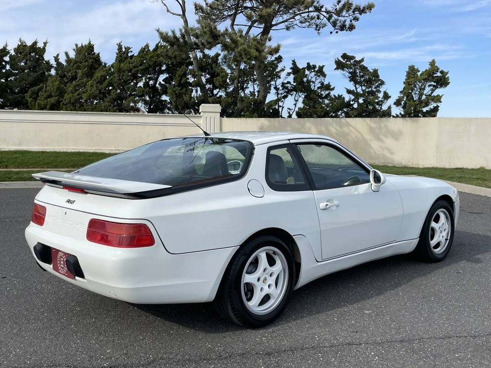 1992 Porsche 968 - Image 17 of 31
