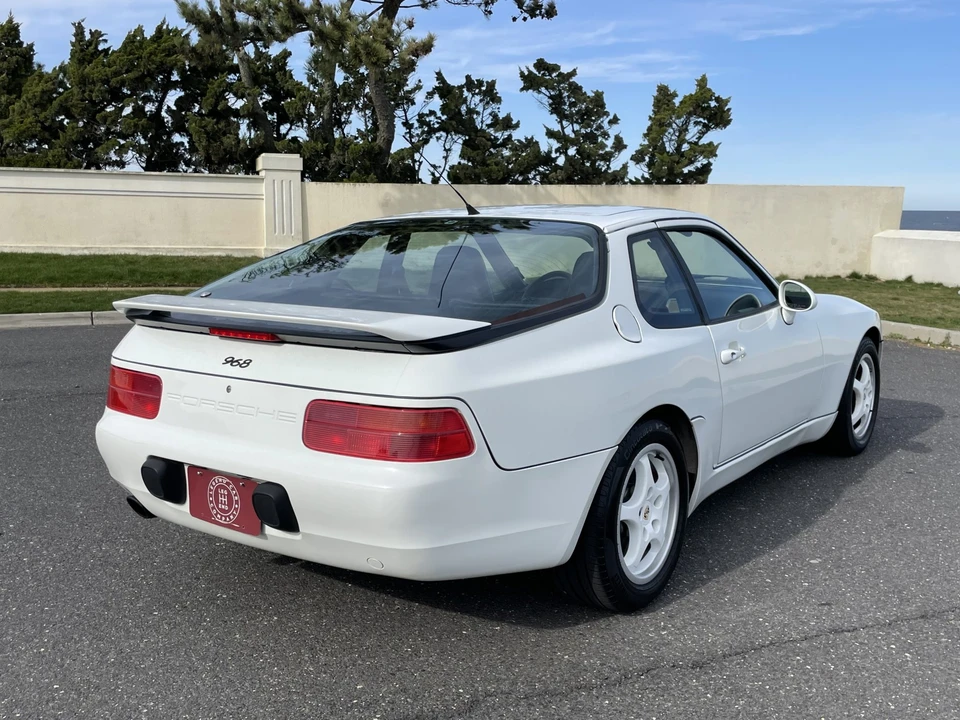1992 Porsche 968 - Image 13 of 31