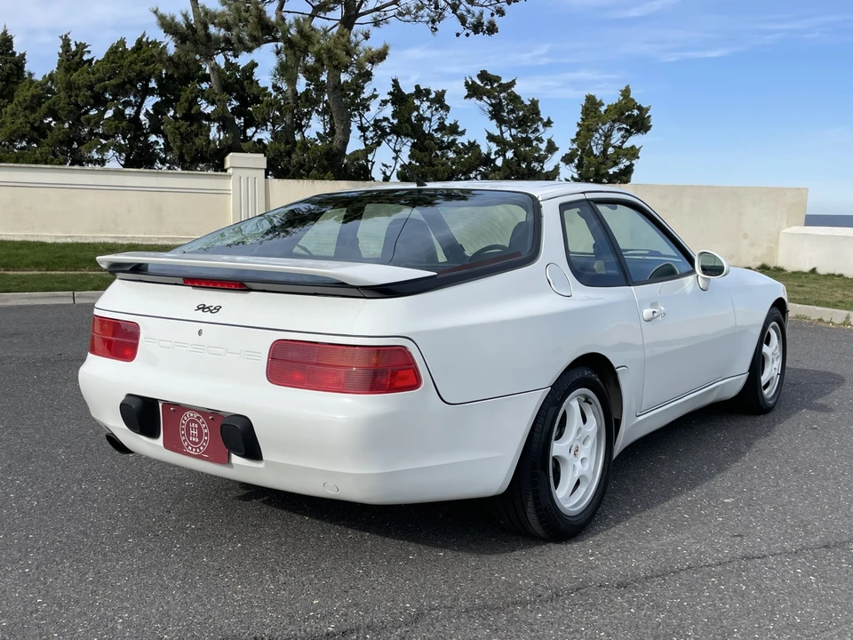 1992 Porsche 968 - Image 14 of 31