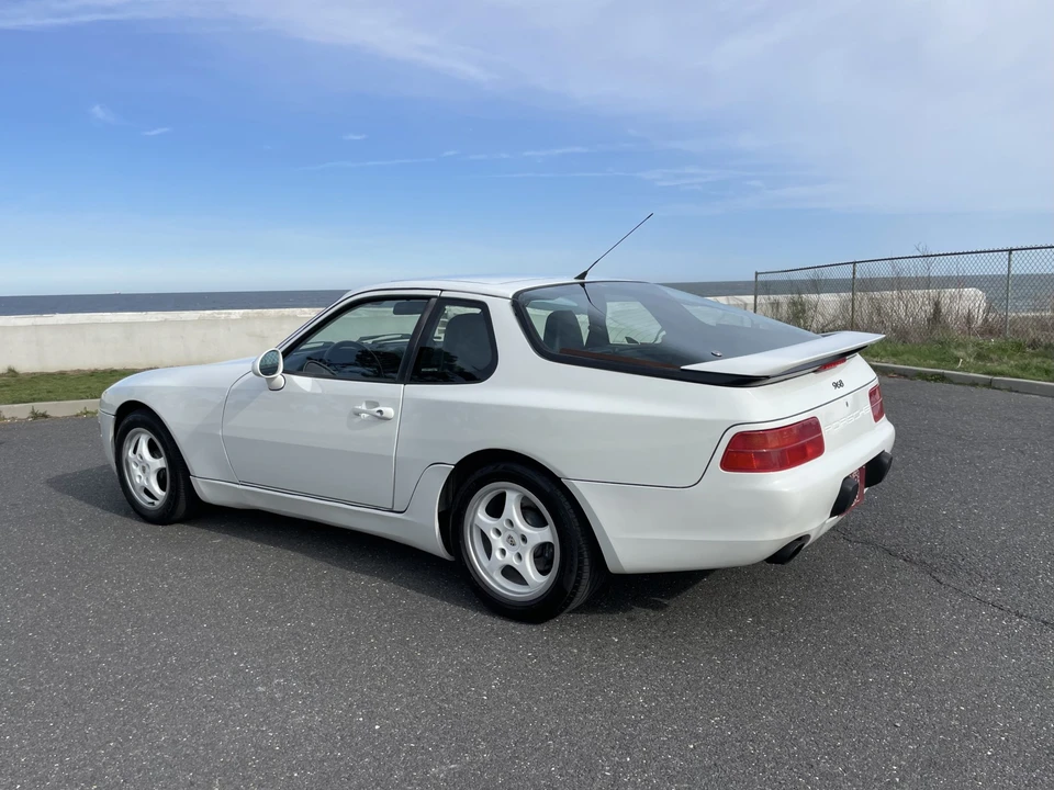 1992 Porsche 968 - Image 7 of 31