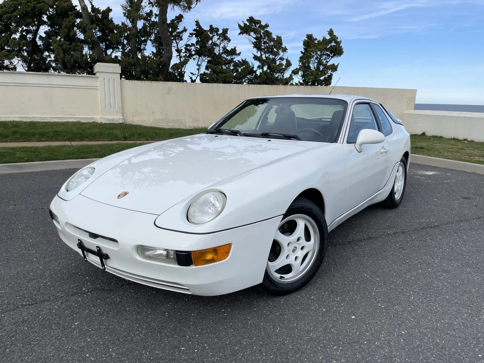1992 Porsche 968 - Image 2 of 31