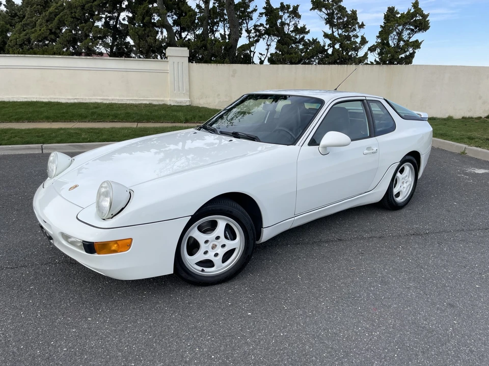 1992 Porsche 968 - Image 4 of 31