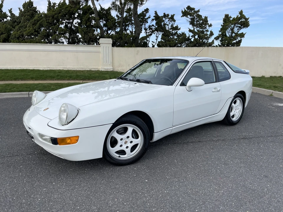 1992 Porsche 968 - Image 3 of 31